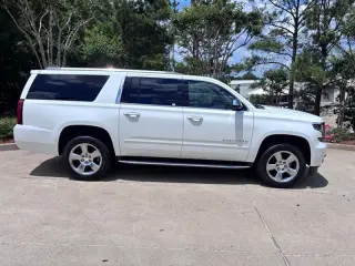 2020 Chevrolet Suburban