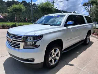 2020 Chevrolet Suburban