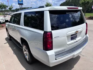 2020 Chevrolet Suburban