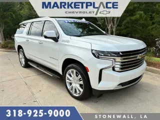 2023 Chevrolet Suburban