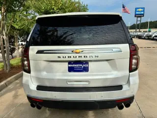 2023 Chevrolet Suburban