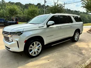 2023 Chevrolet Suburban