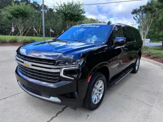 2024 Chevrolet Suburban