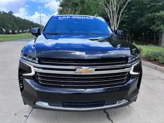 2024 Chevrolet Suburban
