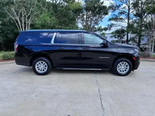 2024 Chevrolet Suburban