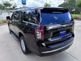 2024 Chevrolet Suburban