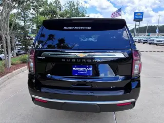 2024 Chevrolet Suburban