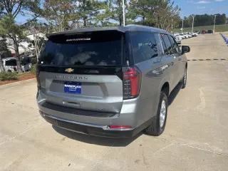 2025 Chevrolet Suburban