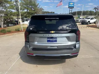 2025 Chevrolet Suburban