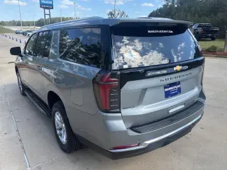 2025 Chevrolet Suburban