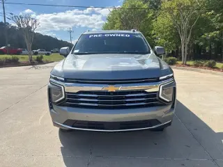 2025 Chevrolet Suburban