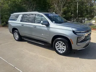 2025 Chevrolet Suburban