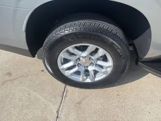 2025 Chevrolet Suburban