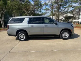2025 Chevrolet Suburban