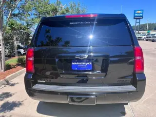 2019 Chevrolet Tahoe