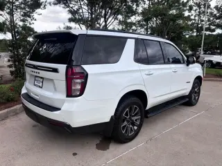 2021 Chevrolet Tahoe