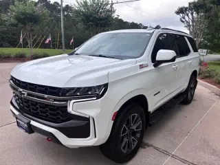 2021 Chevrolet Tahoe