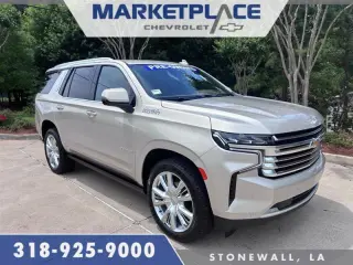 2021 Chevrolet Tahoe