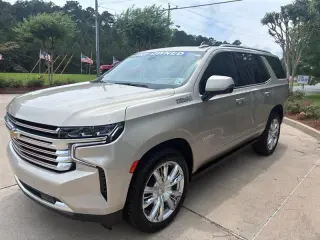 2021 Chevrolet Tahoe