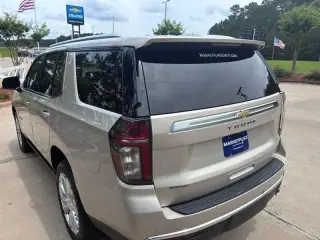2021 Chevrolet Tahoe