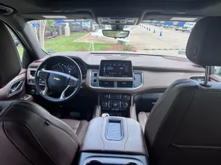 2021 Chevrolet Tahoe