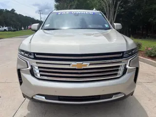 2021 Chevrolet Tahoe