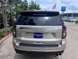2021 Chevrolet Tahoe