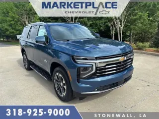 2026 Chevrolet Tahoe