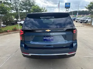 2026 Chevrolet Tahoe