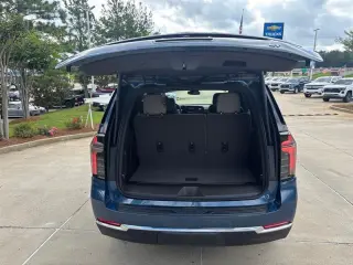 2026 Chevrolet Tahoe