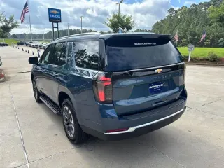2026 Chevrolet Tahoe