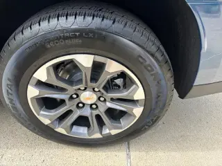 2026 Chevrolet Tahoe