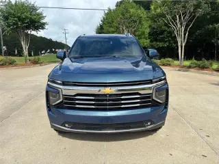 2026 Chevrolet Tahoe