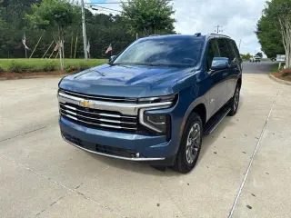 2026 Chevrolet Tahoe