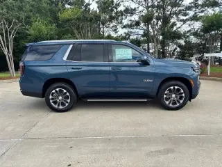 2026 Chevrolet Tahoe