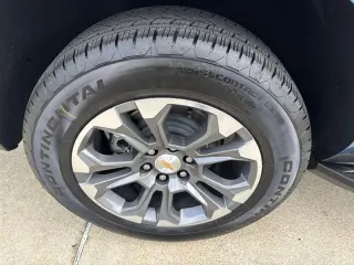 2026 Chevrolet Tahoe