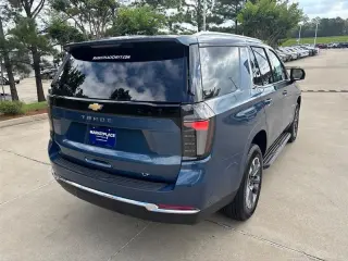 2026 Chevrolet Tahoe