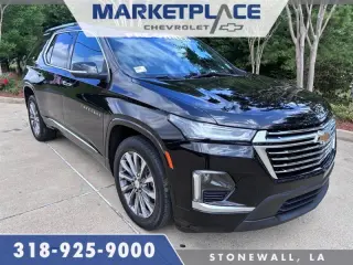 2023 Chevrolet Traverse