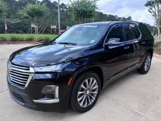 2023 Chevrolet Traverse