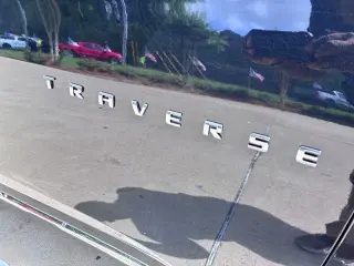 2023 Chevrolet Traverse