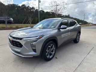 2025 Chevrolet Trax