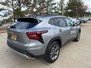2025 Chevrolet Trax