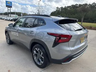 2025 Chevrolet Trax