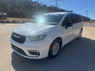 2024 Chrysler Pacifica