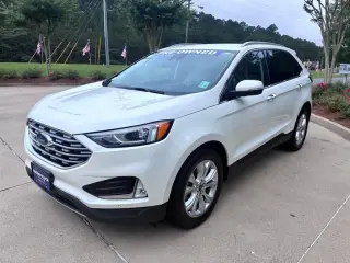 2021 Ford Edge
