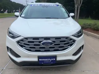 2021 Ford Edge