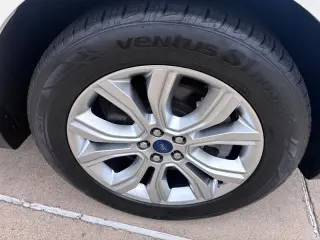 2021 Ford Edge