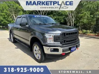 2020 Ford F-150