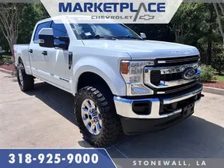 2022 Ford F-250 SD