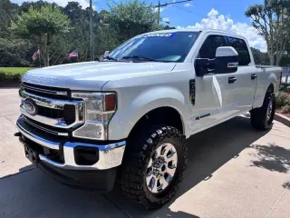 2022 Ford F-250 SD